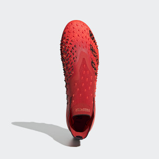 adidas 阿迪达斯 Predator Freak + AG 男子足球鞋 FY8427