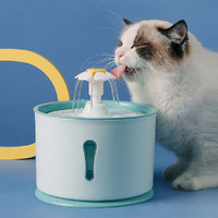 KimPets USB接头宠物猫咪智能循环狗狗喝水器流动饮水机