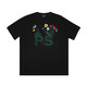 Paul Smith 保罗 史密斯 保罗史密斯 PS 20春夏PS系列男士黑色棉质圆领T恤