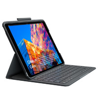 logitech 罗技 Slim Folio 键盘保护套 适配iPad Air3