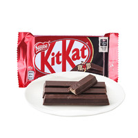 Nestlé 雀巢 奇巧kitkat 威化黑巧克力 45g*6条