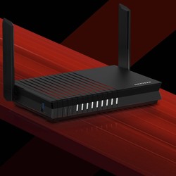 NETGEAR 美国网件 RAX20 AX1800 WiFi6 无线路由器 认证官翻版