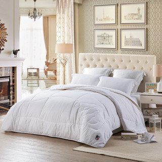 lovo 乐蜗家纺 大豆纤维春秋被 220*240cm