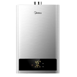 Midea 美的 JSQ22-12HWF 燃气热水器 12L