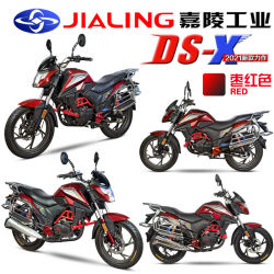 嘉陵 DS-X 2021新款 国四电喷燃油摩托车 150c