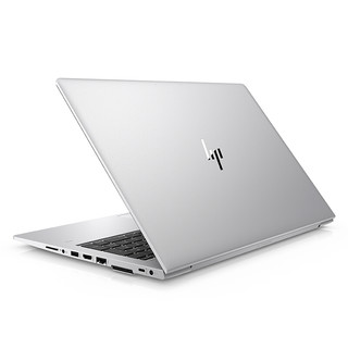 HP 惠普 EliteBook 755 G5 15.6英寸 商务本 银色（锐龙R5 PRO-2500U、核芯显卡、8GB、256GB SSD、1080P、IPS、60Hz）