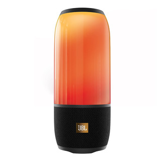 JBL 杰宝 PULSE 3 SE 2.0声道 桌面 蓝牙音箱 黑金