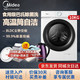 Midea 美的 滚筒洗衣机全自动10公斤 洗烘一体机  安静变频 MG100V11D变频