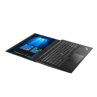 ThinkPad 思考本 R480 八代酷睿版 14.0英寸 商务本 黑色（酷睿i5-8250U、2G独显、8GB、256GB SSD、1080P、IPS）