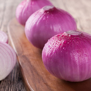 DANGNINGGUOPIN 砀宁果品 紫皮洋葱 2.5kg