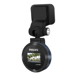 PHILIPS 飞利浦 CVR108S 行车记录仪 单镜头 1080p 128MB