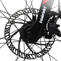 DECATHLON 迪卡侬 Riverside 500 公路自行车 8386505