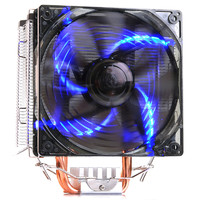 PCCOOLER 超频三 东海 X5 单塔 风冷散热器