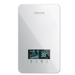 YORK 约克 YK-DJ5-75 即热式电热水器 7500W