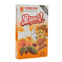 Gobestway 果仙多维 水果条 牛奶黄桃味 42g