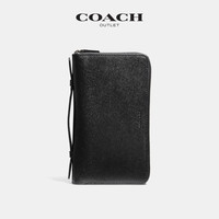 COACH 蔻驰 25687_BLK 男士收纳包