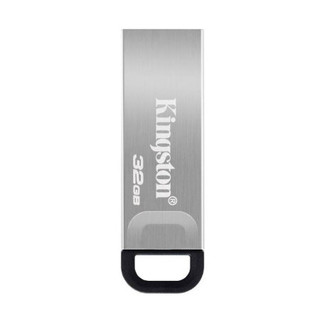 Kingston 金士顿 DTKN USB 3.2 U盘 银色 32GB USB