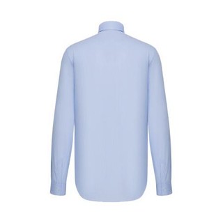 Dior 迪奥 男士长袖衬衫 013C501A4903_C580 蓝色 41