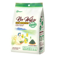 Rivsea 禾泱泱 稻鸭原生米饼 海苔味 50g