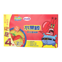 未零 BEAZERO Beakid 水果棒 草莓香蕉味 40g