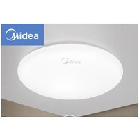 Midea 美的 LED吸顶灯 过道/阳台/白光/玄关/ 12W