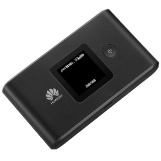 HUAWEI 华为 E5577 随行WiFi 2 黑色