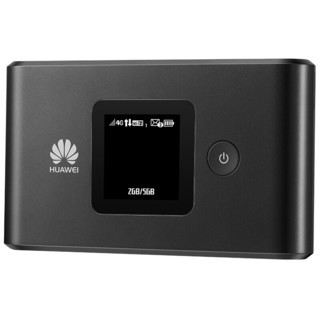 HUAWEI 华为 E5577 随行WiFi 2 黑色