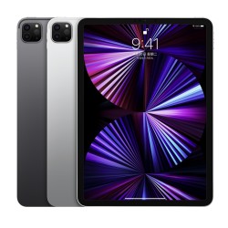 Apple 苹果 11 英寸 iPad Pro 11英寸平板电脑 128GB WLAN版+Airpods