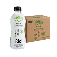 RIO 雪気の水 苏打水 青提味 330ml*6瓶