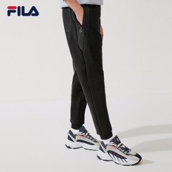 FILA 斐乐 F11M018611FBK 男款运动休闲裤