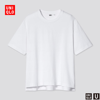 UNIQLO 优衣库 433635 女装AIRism圆领T恤