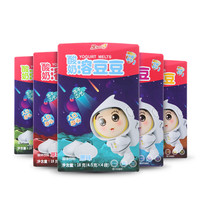 Gobestway 果仙多维 酸奶溶豆豆 五口味 18g*5盒