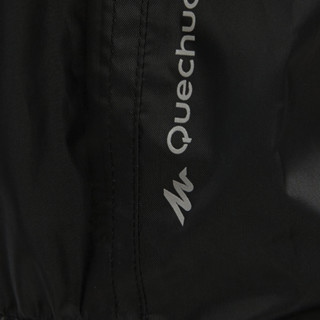 DECATHLON 迪卡侬 NH500 男子防水罩裤 8095791 黑色 S
