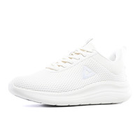 PEAK 匹克 轻逸系列 女子跑鞋 DH120058 帆布白 37