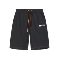 PEAK 匹克 男子运动短裤 DF312021 黑色 XXXL