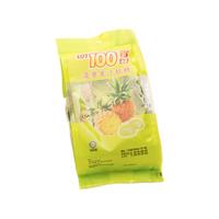 Cocoaland 一百份 果汁软糖 国行版 菠萝味 150g