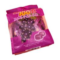 Cocoaland 一百份 果汁软糖 国行版 黑加仑味 475g