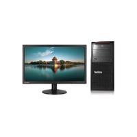 Lenovo 联想 ThinkStation P320 小机箱版 工作站 黑色(酷睿i7-7700、2G独显、8GB、256GB SSD+2TB HDD）