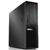 Lenovo 联想 ThinkStation P320 小机箱版 工作站 黑色(至强E3-1225V6、核芯显卡、8GB、1TB HDD)