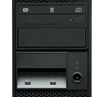 Lenovo 联想 TS250 塔式 服务器（1芯至强E3-1225 V6、四核、4个内存插槽、16GB 内存、2 个 1TB HDD、千兆网络接口、250W 电源）