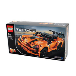 LEGO 乐高 Technic科技系列 42093 雪佛兰Corvette ZR1