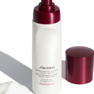 SHISEIDO 资生堂 肌活紧颜洁面泡沫 180ml