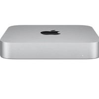 Apple 苹果 Mac mini 台式电脑主机（Apple M1、8GB、256GB）官翻