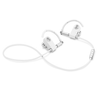 B&O PLAY 铂傲 beoplay Earset 入耳式挂耳式蓝牙耳机 白色