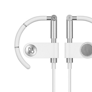 B&O PLAY 铂傲 beoplay Earset 入耳式挂耳式蓝牙耳机 白色