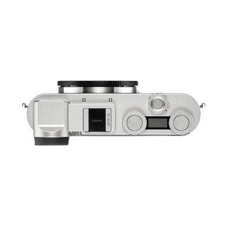 Leica 徕卡 CL APS-C画幅 微单相机 银色 18-56mm F3.5 变焦镜头 单头套机