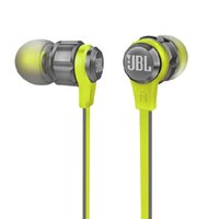 JBL 杰宝 T180A 入耳式降噪有线耳机 灰绿色 3.5mm