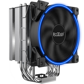 PCCOOLER 超频三 东海风云GI-R66U CPU散热器