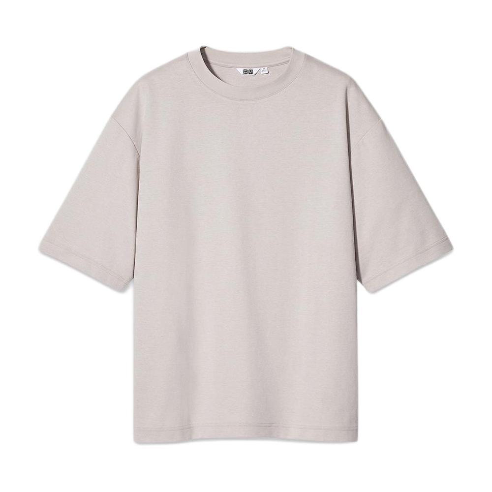 uniqlo 优衣库 u系列 airism 男女款圆领短袖t恤 435806