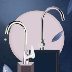 riifo日丰卫浴厨房水龙头60cm